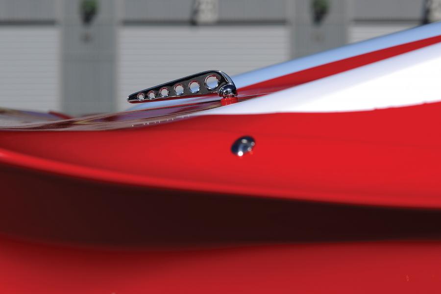  Ferrari 206 S Dino Spyder by Carrozzeria Sports Cars 1966 года  (фото 9 из 33)